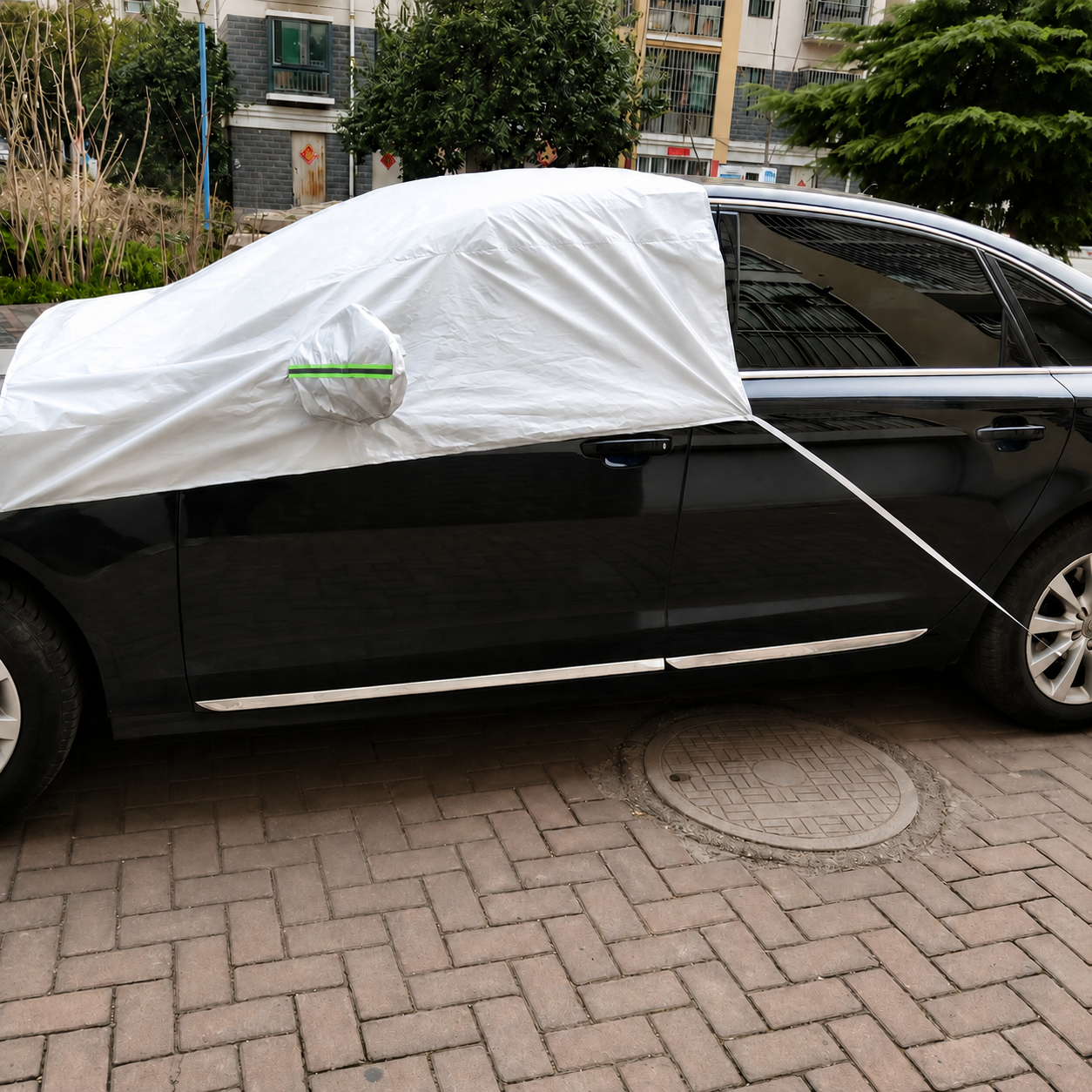 Husa auto TotalProtect