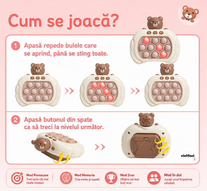 PopIt Muzical Antistres