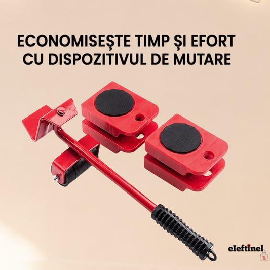Roți pentru mobilier EasyLift