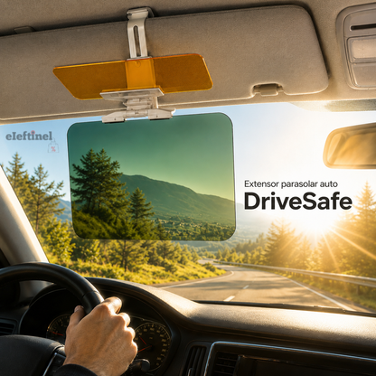 Extensor parasolar auto DriveSafe