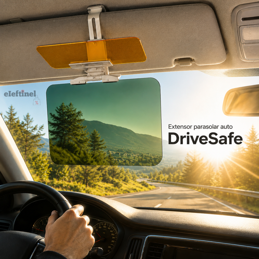 Extensor parasolar auto DriveSafe