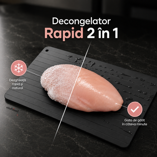 Decongelator Rapid 2 în 1